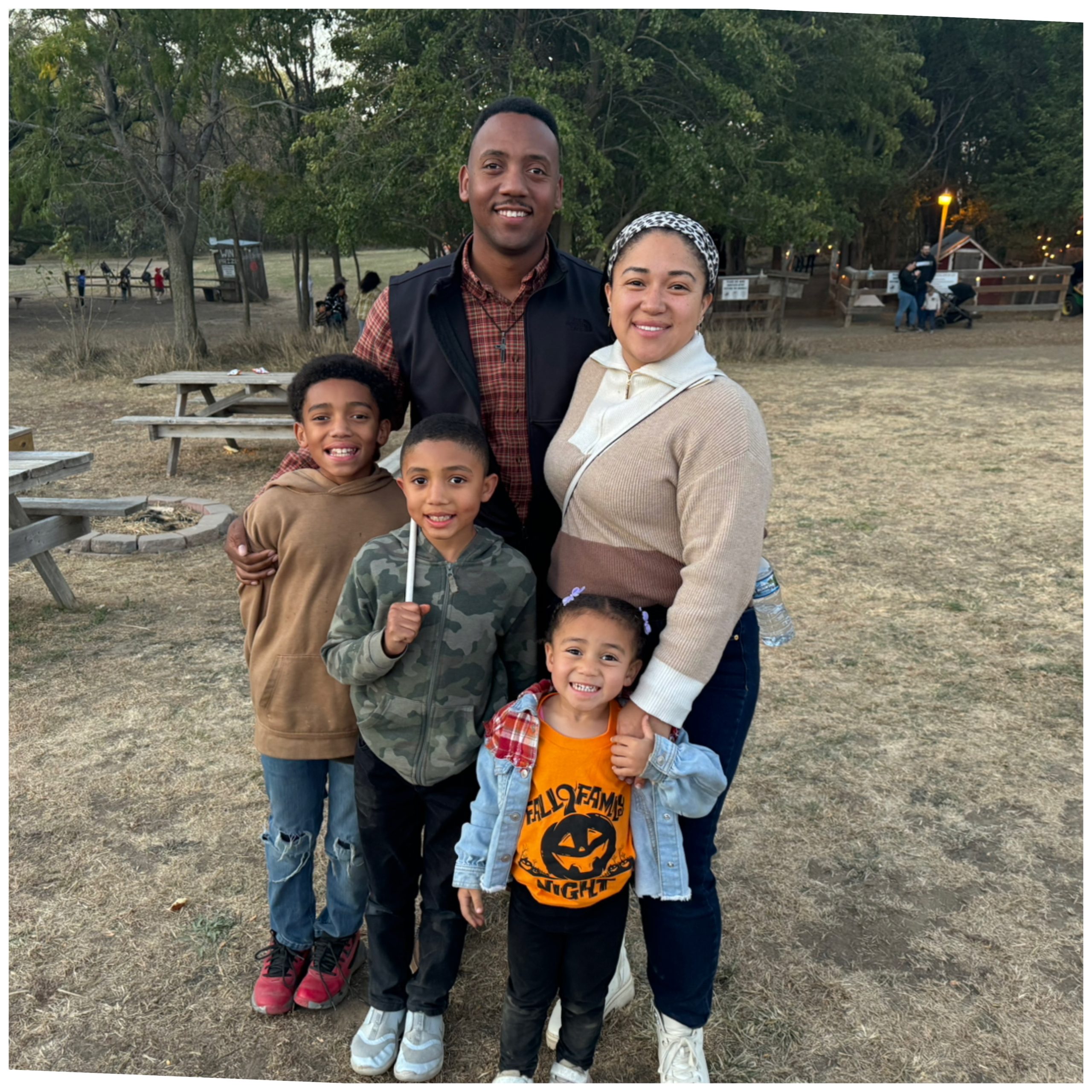 Pumpkin Patch Event